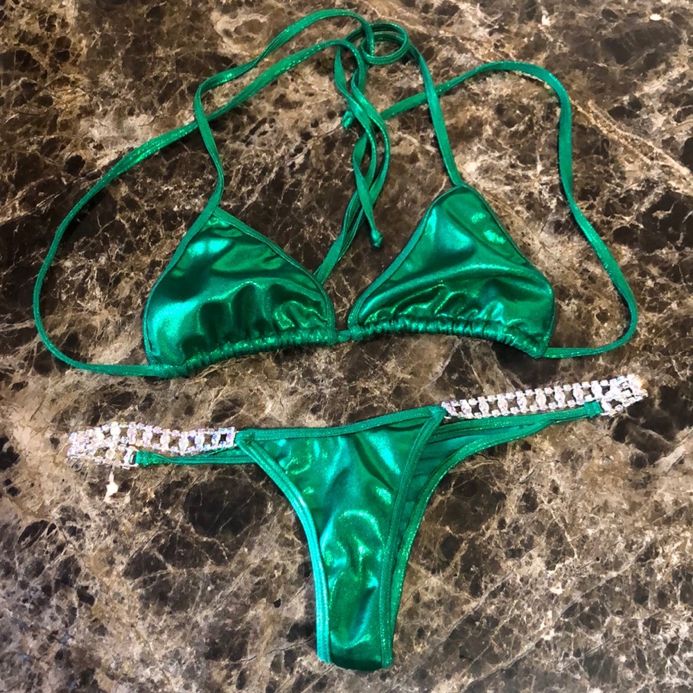 Bikini Posing/Competition Suit Size:S